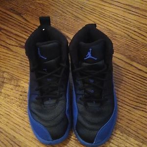 Jordan 12 retro boys
